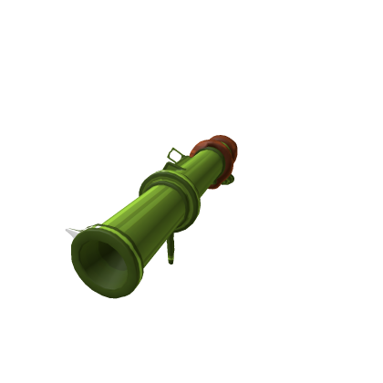 Rocket Launcher Mesh