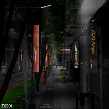 Cyber Bonifacio Corporate City (READ DESC)