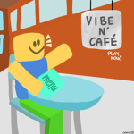 Vibe-n' Café