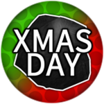 Joined on Christmas Day