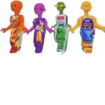 Baddie or Troll squad