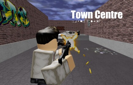 Town centre