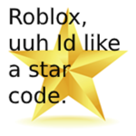 Id like Roblox Video Stars Code