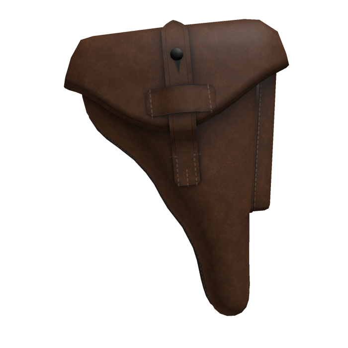 German Weimar M1929 Prussian Landespolizei Holster
