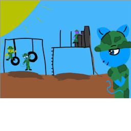 Training (built By Marcapliercel)