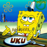 お uku