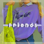 ~ｆ · ｒ · ｉ · ｅ · ｎ · ｄ · ｓ~