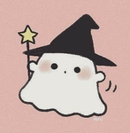 Molly's ghostys