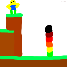XD’s Ring Towers