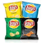 pack of lays