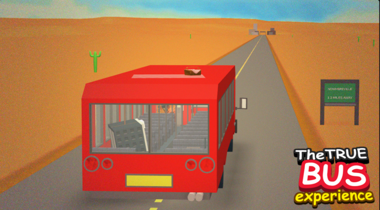 the TRUE bus experience screenshot 1