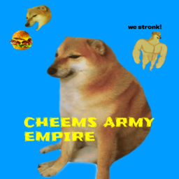 Cheems Land (HOME)