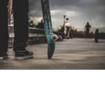 Skating Apparel.