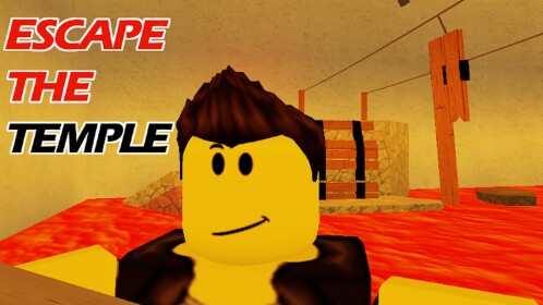 Escape the Temple! [BETA]