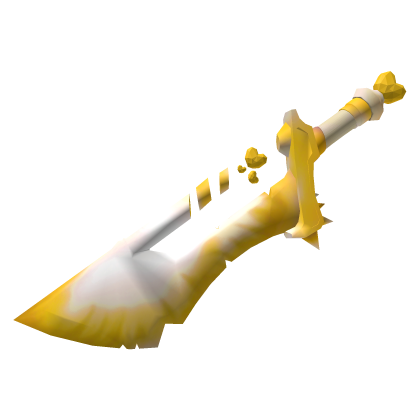 💛Golden Heart Blade thumbnail