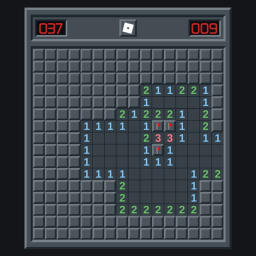 Minesweeper icon