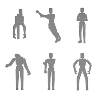 Lunatic Outfitters! Roblox group icon