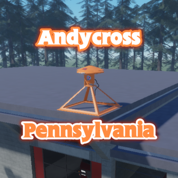 Andycross Fire Station, PA