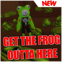 GET THE FROG OUTTA HERE (HARDEST OBBY)