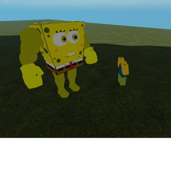 Survival The Spongebob the killer