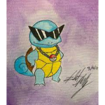 Squirtle's Unite
