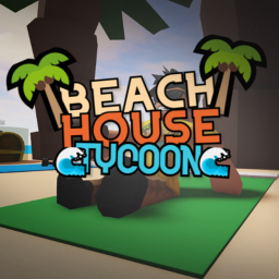 🌊Beach House Tycoon!🌴