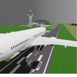 AIRPLANE SIMULATOR 2025