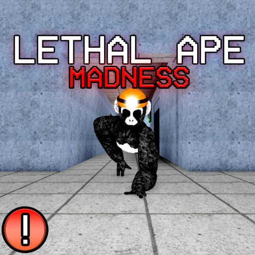Lethal Ape : Madness 🩸 [UPDATE!🔥]