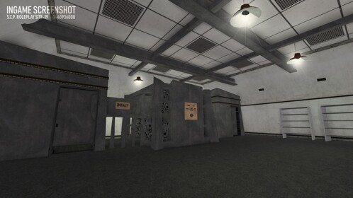 [SCP] Site-19 ROLEPLAY