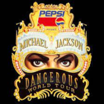 Dangerous World Tour Michael Jackson