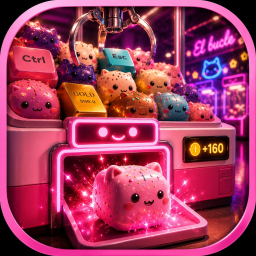CLAW MACHINE SQUISHIES