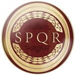The Senate and People of Rome