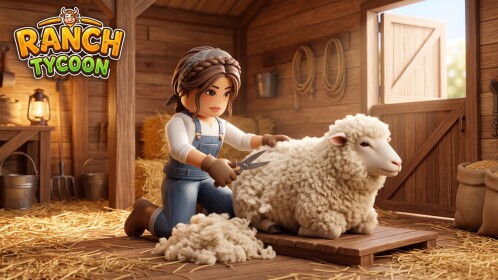 [NEU] Ranch-Tycoon 🐮 