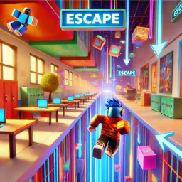 obby put you are very goofy sideways