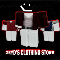 Zeyd's Clothing Game