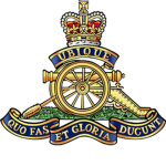 The Royal Canadian Artillery