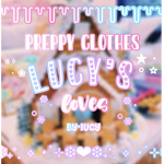 ~ lucy’s closet ~