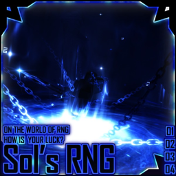Sol's RNG [ Raid HELL Mode🔥] icon