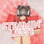 Steamin' Latte