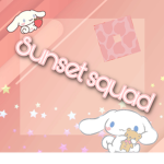 *sunsetsquad*