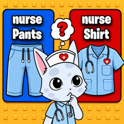 would you rather: tower of animal hospital icon