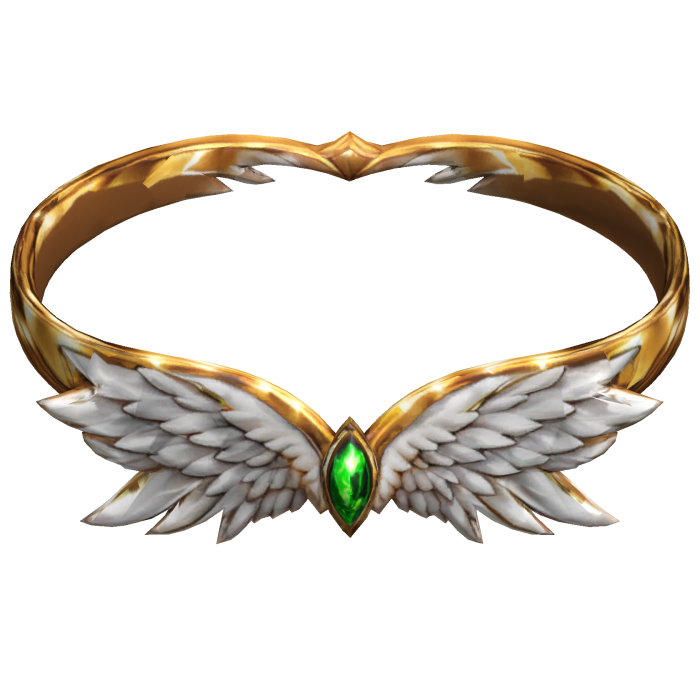 (In Group Store) Fly Wings Money Crown
