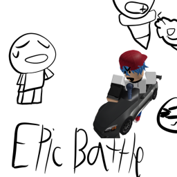 epic battle