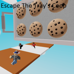 Escape The Tray's Coop