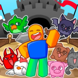 PET Warriors 2