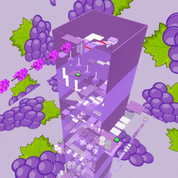 🍇 Grape Tower