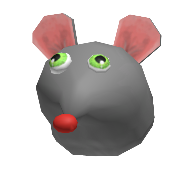 Louie Rat Head🐀