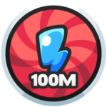 100M Size!
