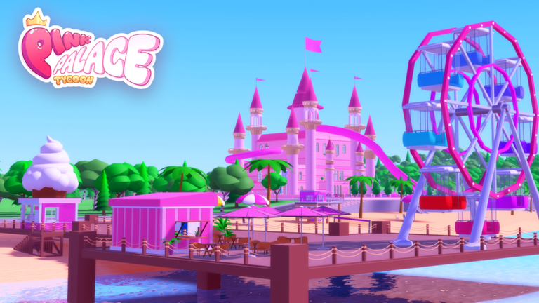 [NEW!] Pink Palace Tycoon screenshot 4
