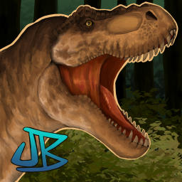 Jurassic Blocky icon